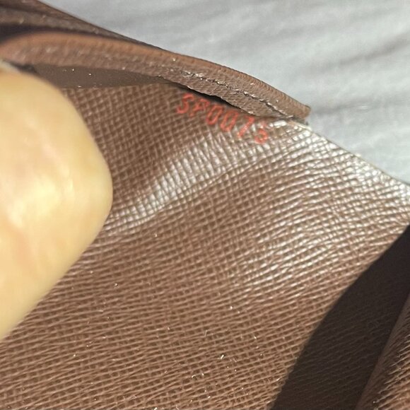 Authentic Louis Vuitton (Rehab / Project) Bundle of Wallets - Picture 11 of 16